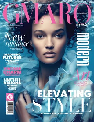 #26 GMARO Magazine April 2023 Issue #26