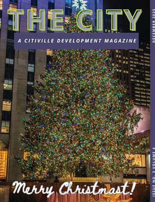 The City Magazine December 2025
