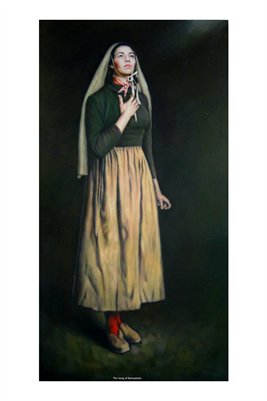 The Song of Bernadette