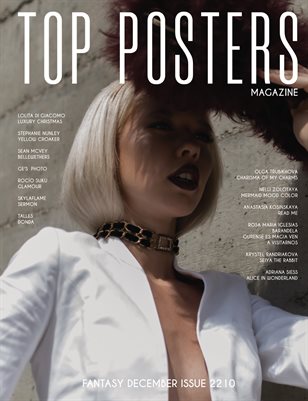 TOP POSTERS MAGAZINE - FANTASY DECEMBER (Vol 2210)
