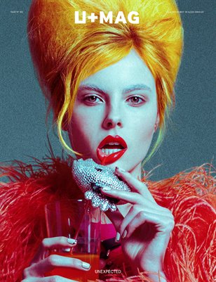 U+MAG — Issue N°102 - UNEXPECTED - Wylie Hays