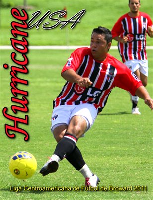 Hurricane USA Soccer