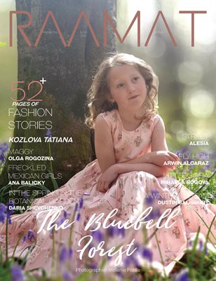 RAAMAT Magazine June 2021 Teen Edition Issue 1