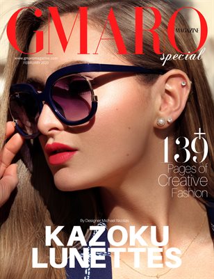 GMARO Magazine February 2020 Issue #01