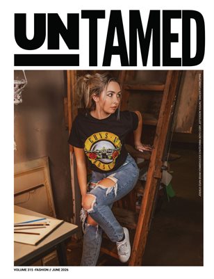 UNTAMED FASHION (Vol. 315 June 2026)