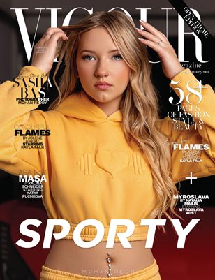 OPEN THEME | January Issue 02