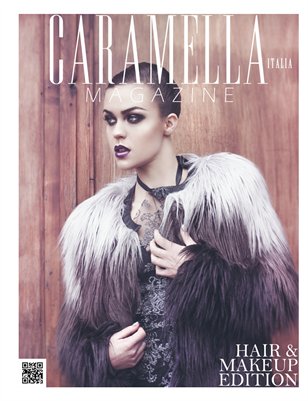 CARAMELLA Italia Hair and Makeup Issue