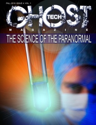 GHOST TECH MAGAZINE