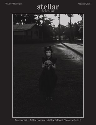 Stellar Exposure Issue 186 Halloween