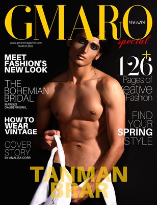 GMARO Magazine March 2020 Issue #03