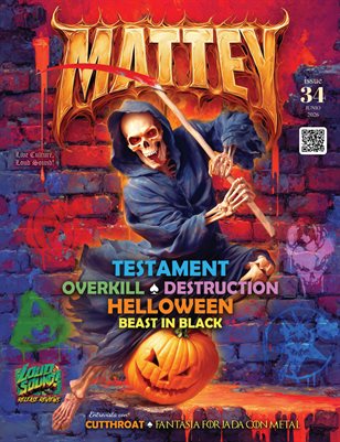 Mattey Magazine 34 Español