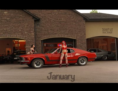 SunnySedro 8x10 January 2021