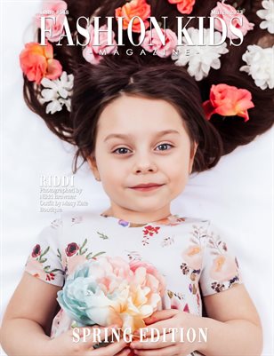 Fashion Kids Magazine | Issue #588 - Spring Special