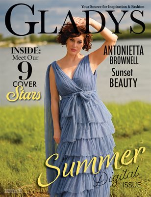 Gladys Summer 2026 ANTONIETTA