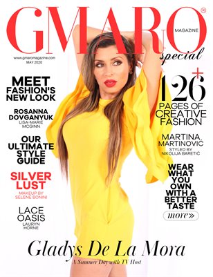 GMARO Magazine May 2020 Issue #08