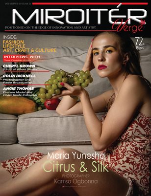 VOL01 ISSUE 01- 03 JAN 26