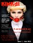 Kink'd Mag June 2019 Killer Heels Photography