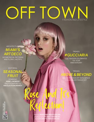 OFF TOWN MAGAZINE #7 VOL.4