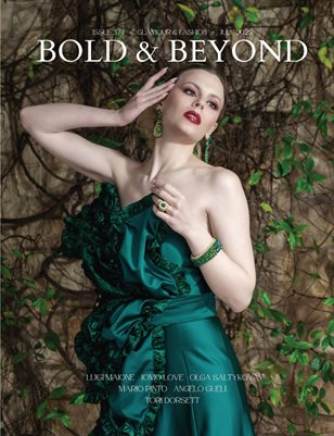 Bold & Beyond Glamour & Fashion (Issue 374 July 2025)