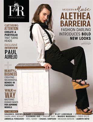 Fashion Republic October 2024