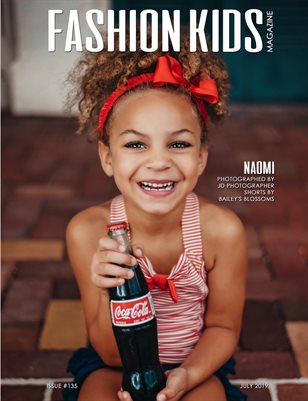 Fashion Kids Magazine | Issue #135