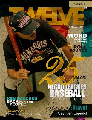 TWELVE FOUR April 2015