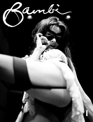 Bambi Magazine Issue I