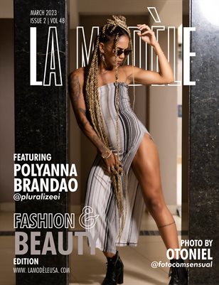 LA MODÈLE USA F&B Vol 48 March 2