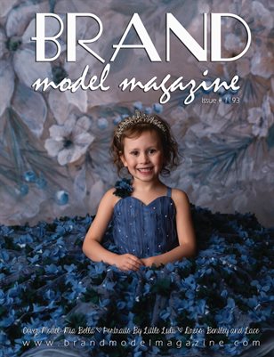 Brand Model Magazine  Issue # 1193