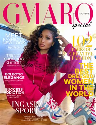 GMARO Magazine December 2020 Issue #05