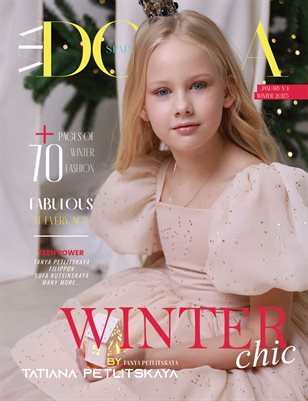 DONNA Magazine | The January Teen Edition | Vol.4 | 2025