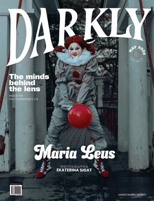 Darkly Issue 611 May