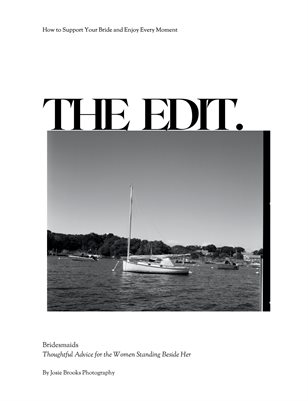 The Edit: Bridesmaids