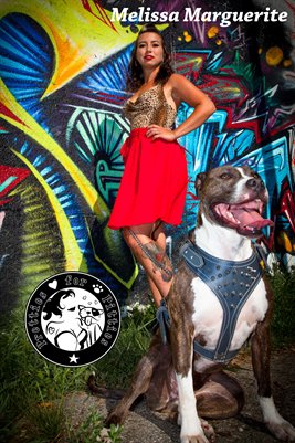 Melissa Marguerite / Snickers McNasty