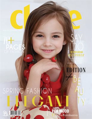 CLAIRE Magazine | The May Teen Edition | Vol.2 | 2026