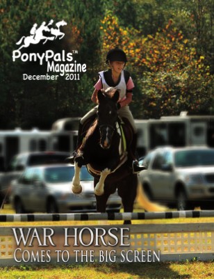 December 2011 Pony Pals Magazine Vol. 1 #7