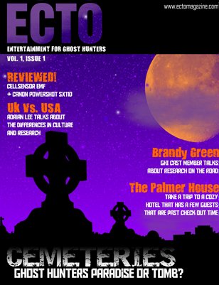 ECTO Magazine - Issue #1
