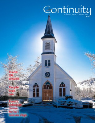 Volume 1 Issue 2, Winter 2011