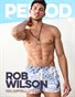 PERIOD Ft. ROB WILSON Cover B