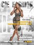 CIE Fashion Magazine Featuring STARMODEL AJ W/ LINKS BY GWEN