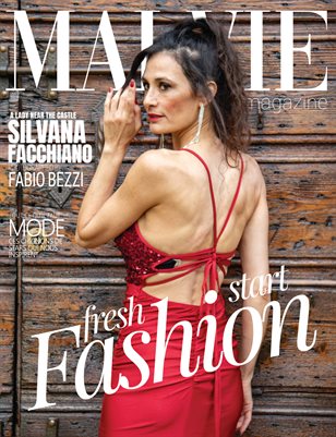 MALVIE The Artist Edition 855 October 2025