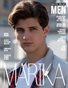 MARIKA MAGAZINE MEN (ISSUE 2226 - APRIL)