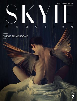 SKYIE Magazine - Vol 2