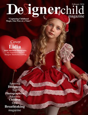 Designer Child Magazine February Issue 2026