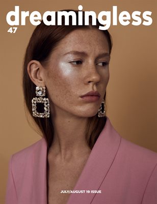 DREAMINGLESS MAGAZINE - ISSUE 47 - PART SIX