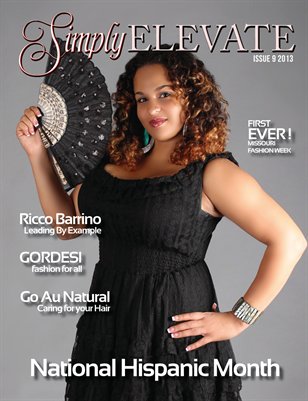 Simply Elevate Issue 9 - Sep 2013