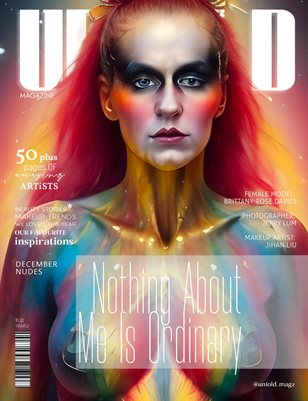 NUDES___BOUDOIR_VI_NOVEMBER_9__ issue 4