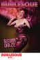 Burlesque No.9 – Autumn Daze Cover Poster