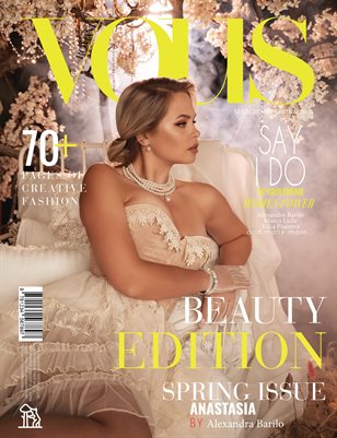 VOUS ROMANIA | The March Beauty Edition | Vol.1 | 2026