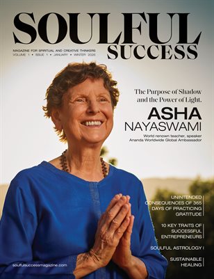 Soulful Success - Issue 1 - January 2026